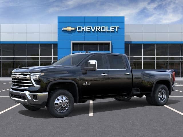 2026 Chevrolet Silverado 3500 HD - Image 3