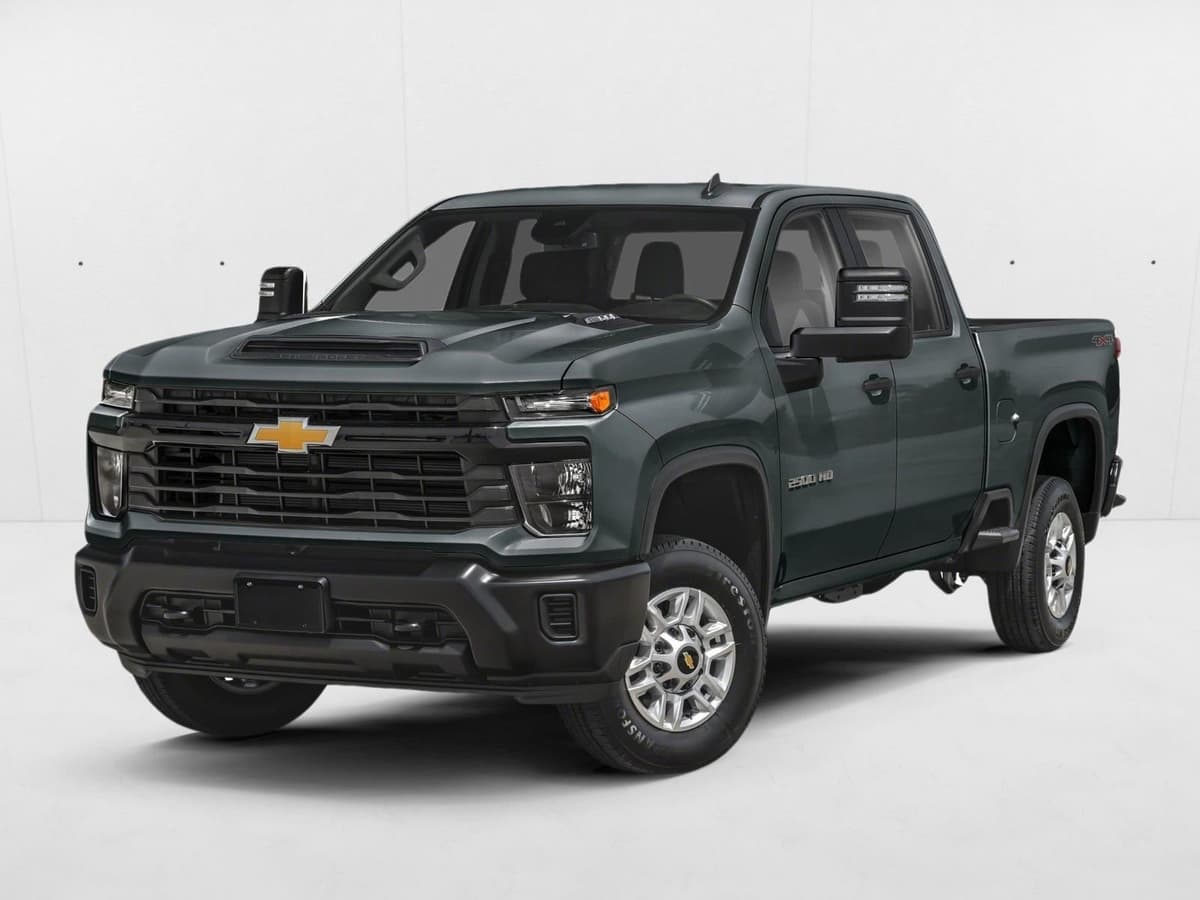 2026 Chevrolet Silverado 2500 HD - Image 1