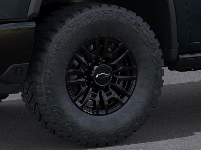 2026 Chevrolet Silverado 2500 HD - Image 10