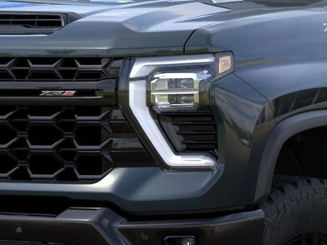 2026 Chevrolet Silverado 2500 HD - Image 11