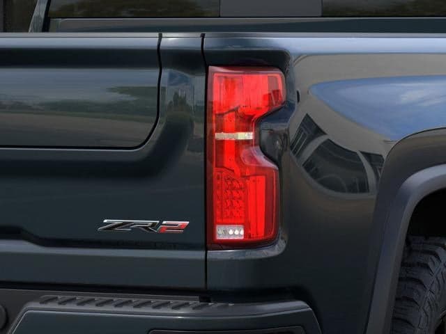2026 Chevrolet Silverado 2500 HD - Image 12