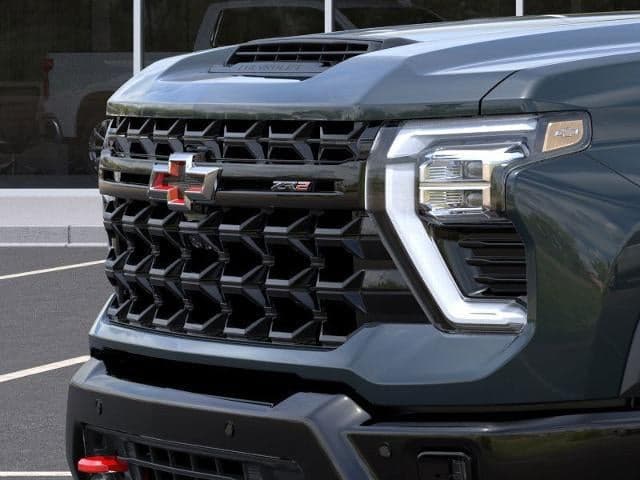 2026 Chevrolet Silverado 2500 HD - Image 14