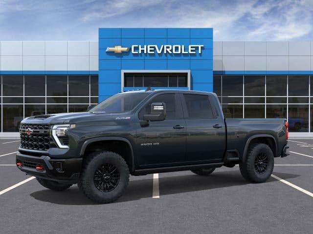 2026 Chevrolet Silverado 2500 HD - Image 3