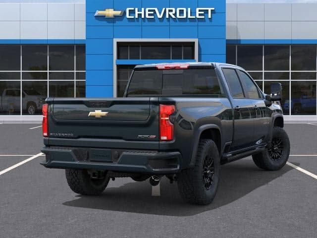2026 Chevrolet Silverado 2500 HD - Image 5