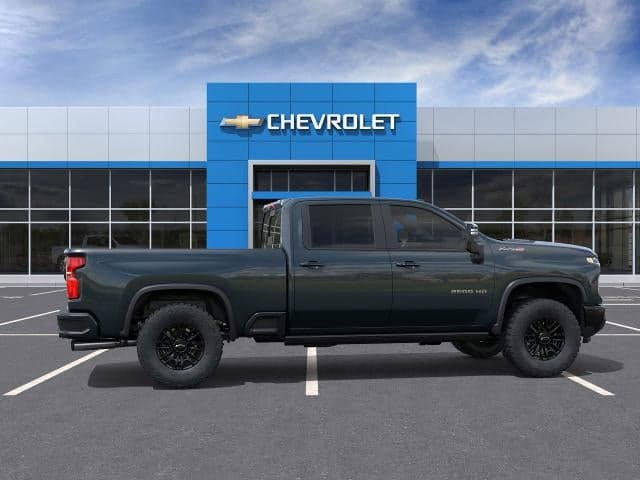 2026 Chevrolet Silverado 2500 HD - Image 6