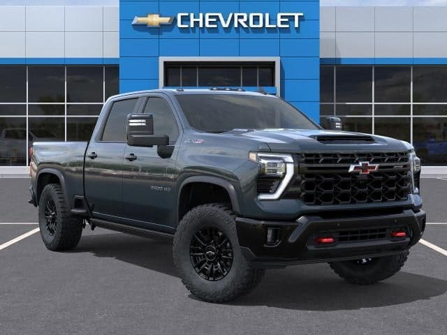 2026 Chevrolet Silverado 2500 HD - Image 8