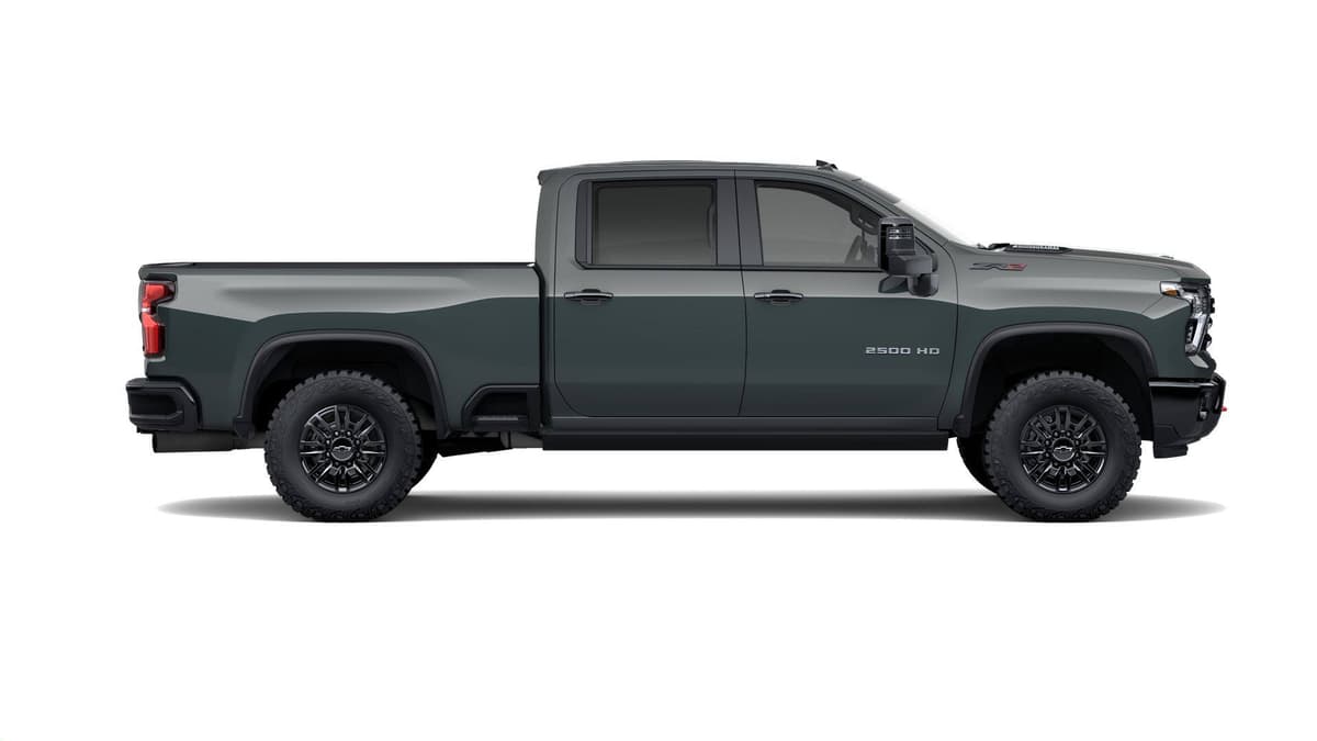 2026 Chevrolet Silverado 2500 HD - Image 28