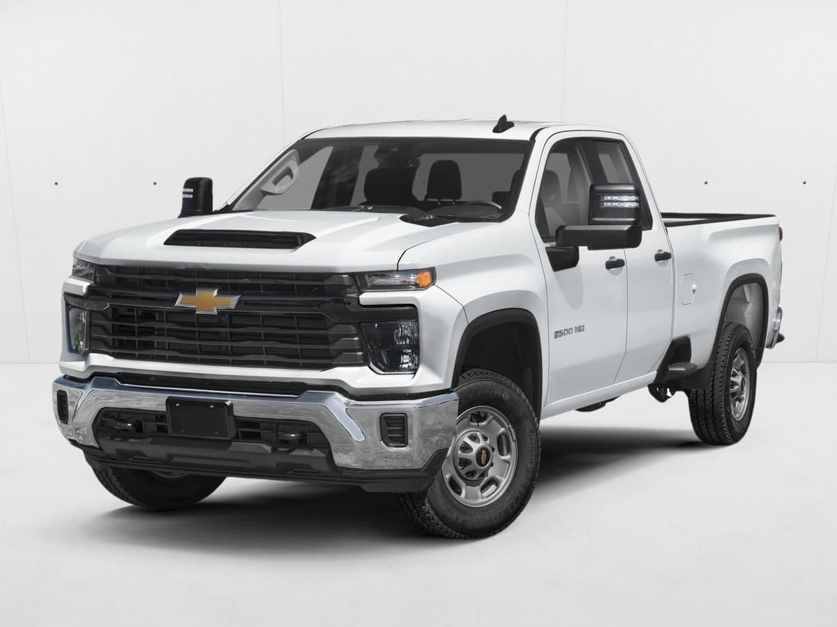 2025 Chevrolet Silverado 2500 HD - Image 1