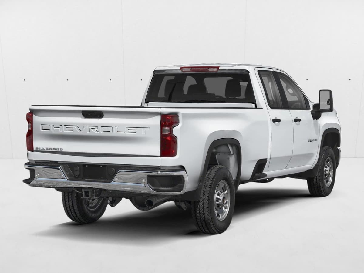 2025 Chevrolet Silverado 2500 HD - Image 2