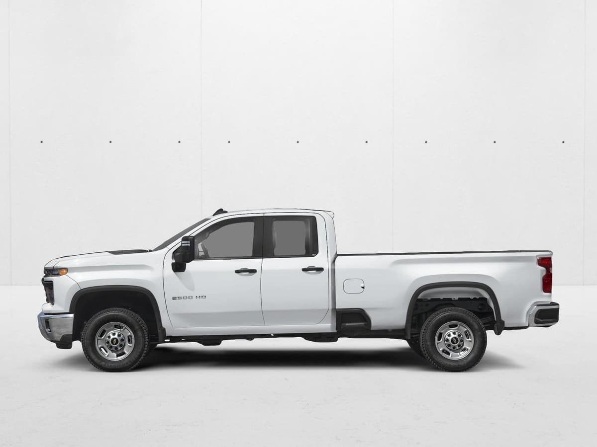 2025 Chevrolet Silverado 2500 HD - Image 3
