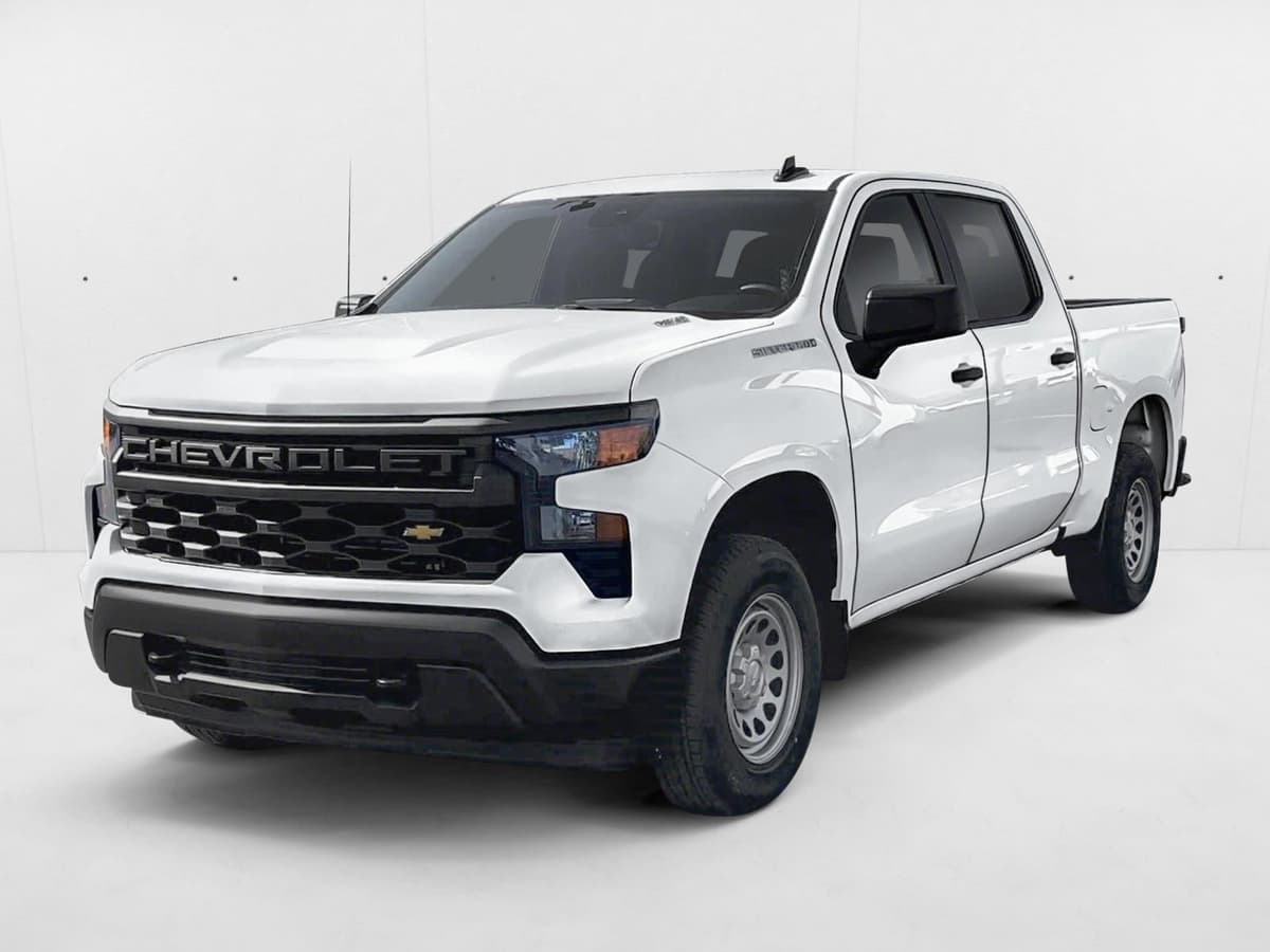 2026 Chevrolet Silverado 1500 - Image 1