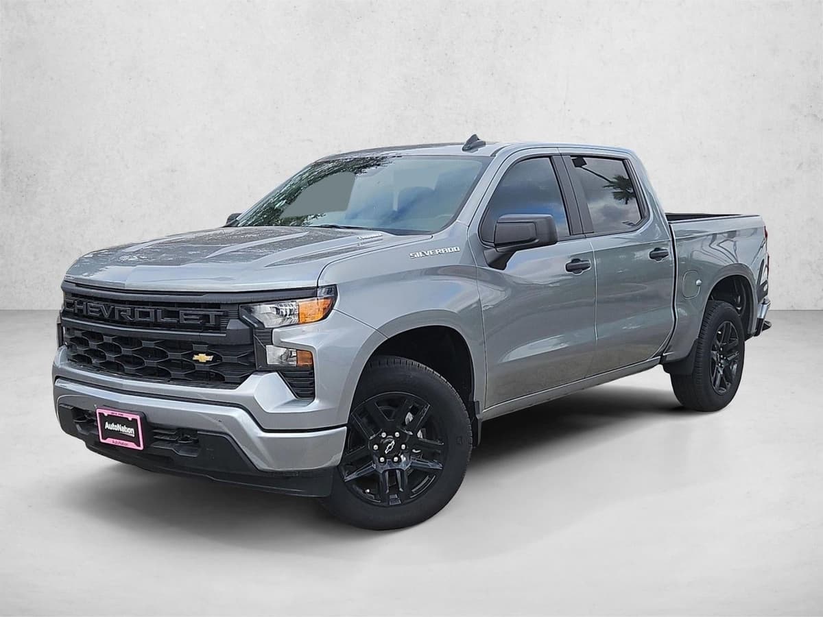 2026 Chevrolet Silverado 1500 - Image 1