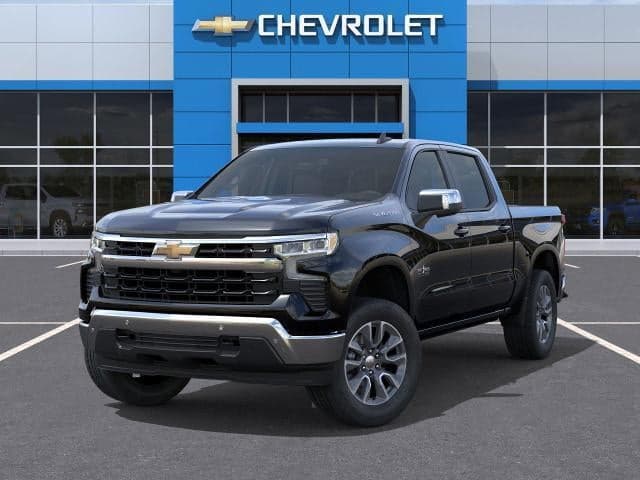 2026 Chevrolet Silverado 1500 - Image 8