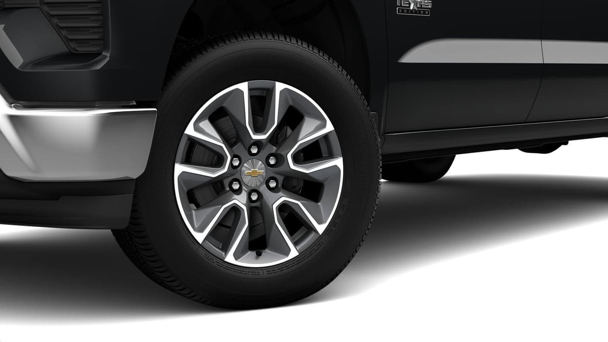 2026 Chevrolet Silverado 1500 - Image 30