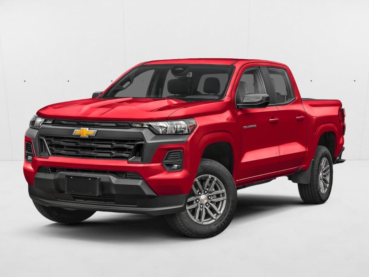 2026 Chevrolet Colorado - Image 1