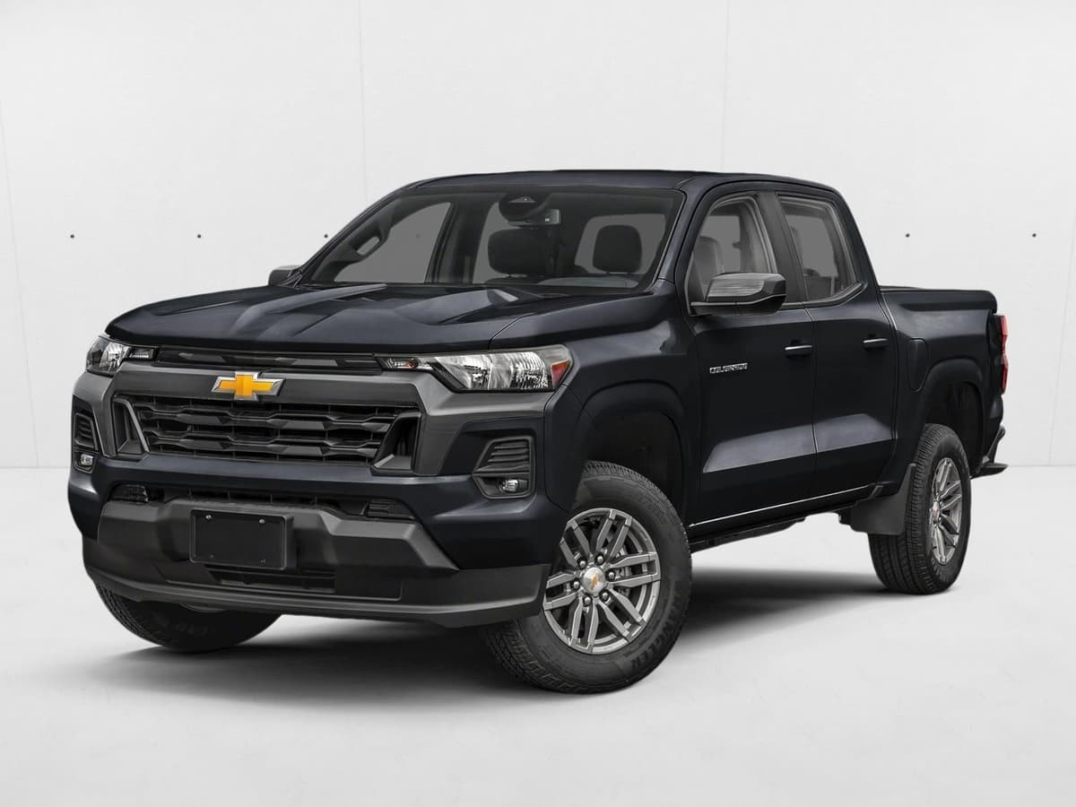 2026 Chevrolet Colorado - Image 1