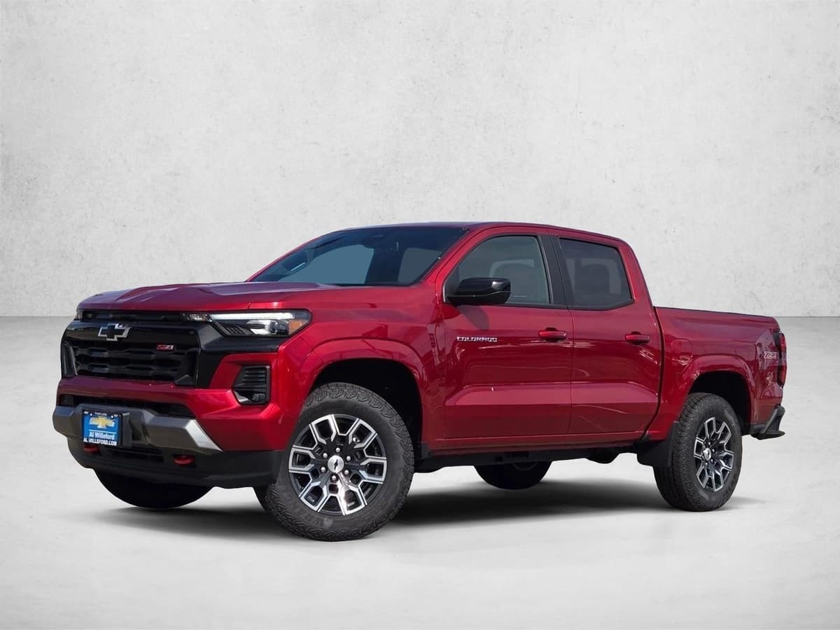 2025 Chevrolet Colorado - Image 1