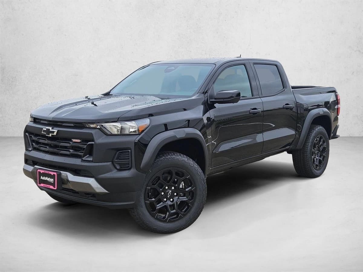 2026 Chevrolet Colorado - Image 1