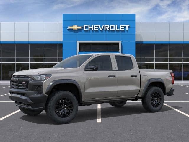 2026 Chevrolet Colorado - Image 21