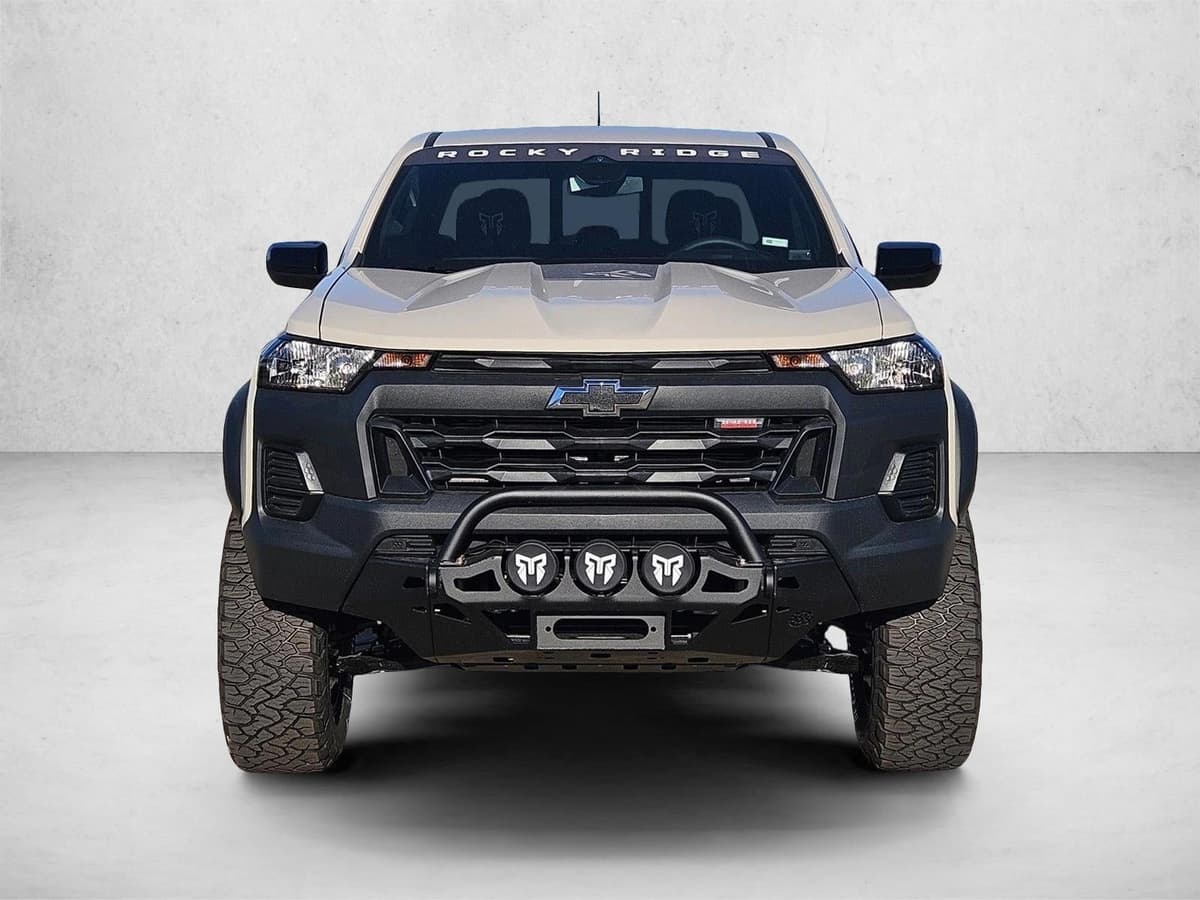 2026 Chevrolet Colorado - Image 6