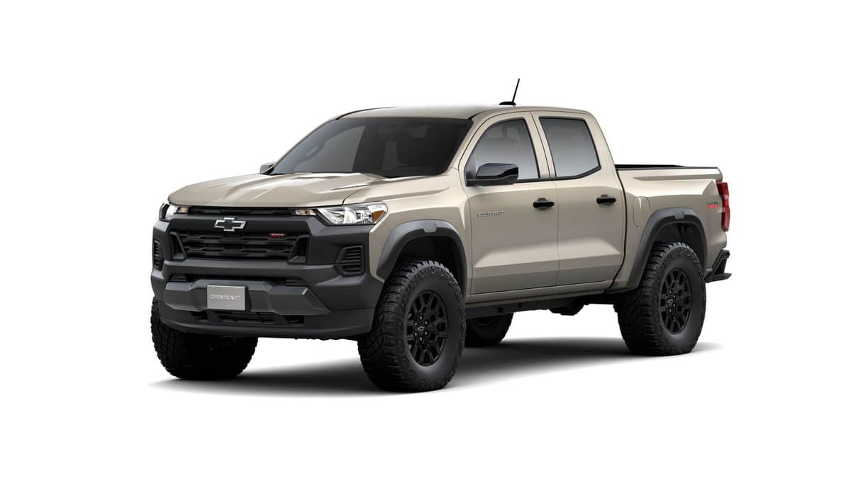 2026 Chevrolet Colorado - Image 44