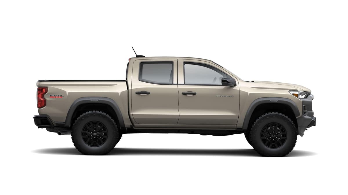 2026 Chevrolet Colorado - Image 47