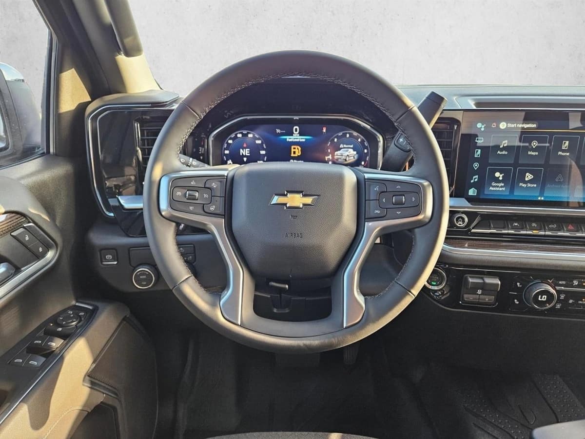 2026 Chevrolet Silverado 1500 - Image 12