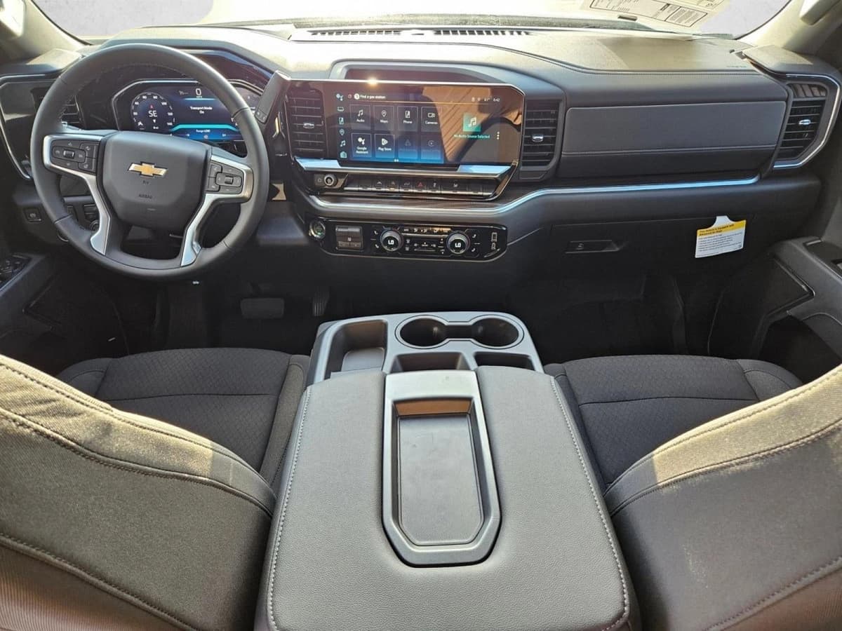 2026 Chevrolet Silverado 1500 - Image 16
