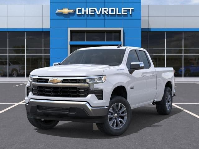 2026 Chevrolet Silverado 1500 - Image 25