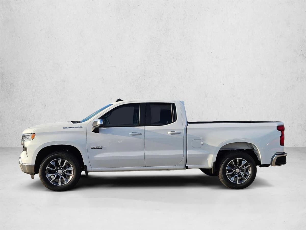 2026 Chevrolet Silverado 1500 - Image 5