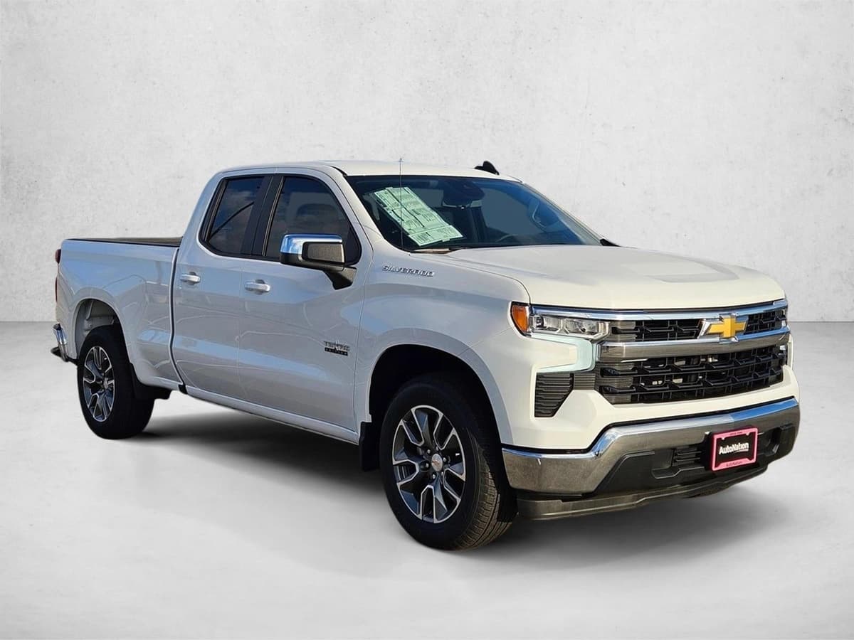 2026 Chevrolet Silverado 1500 - Image 7