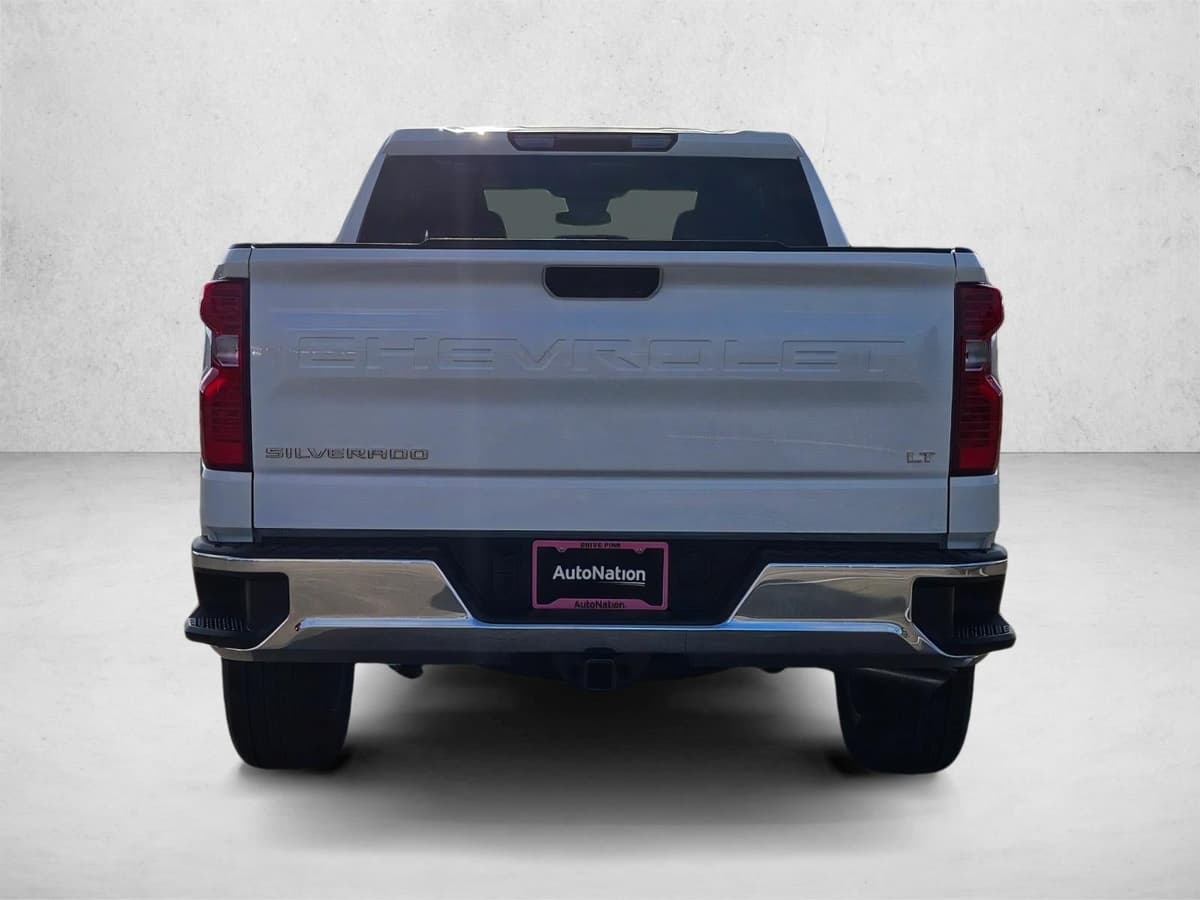 2026 Chevrolet Silverado 1500 - Image 8