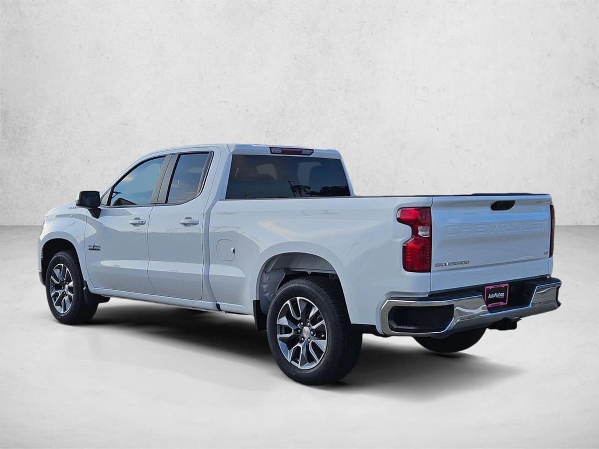 2026 Chevrolet Silverado 1500 - Image 9