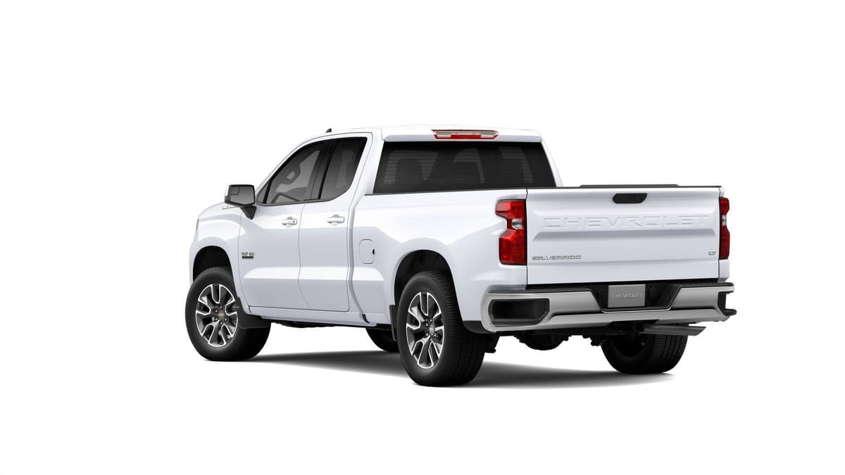 2026 Chevrolet Silverado 1500 - Image 45