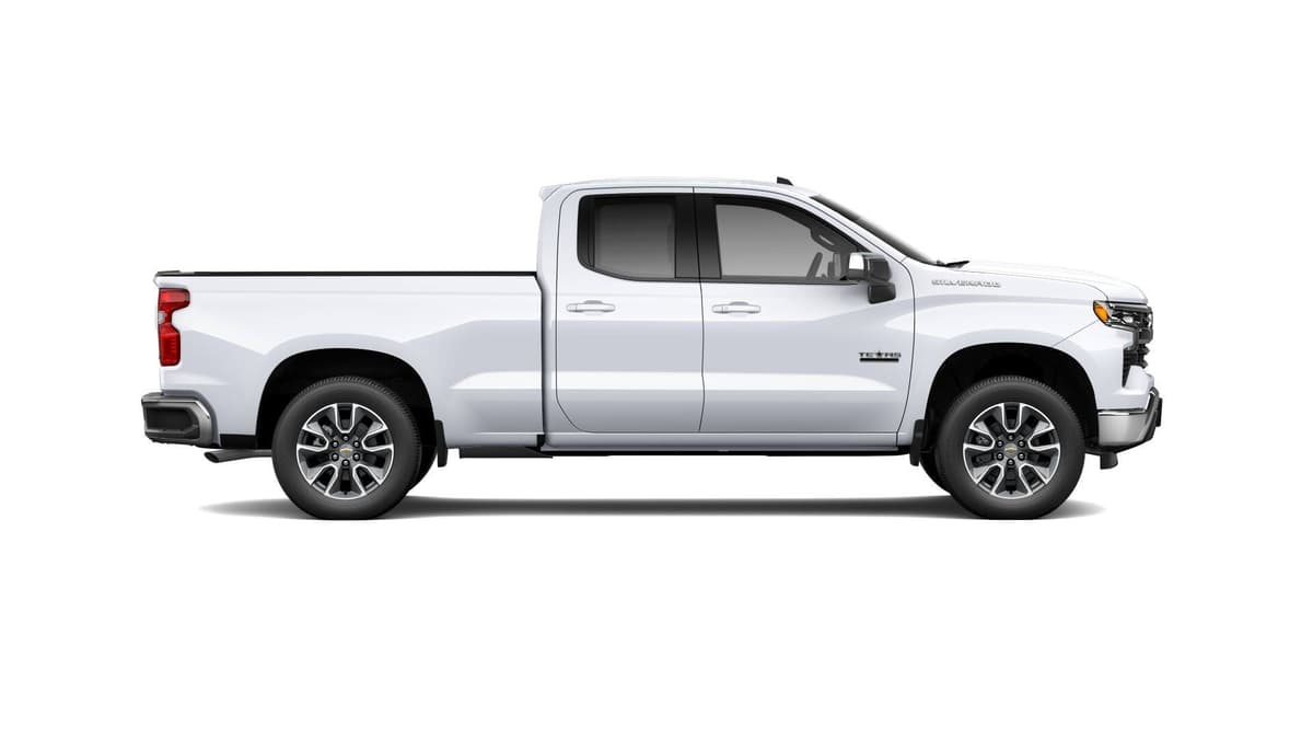 2026 Chevrolet Silverado 1500 - Image 46