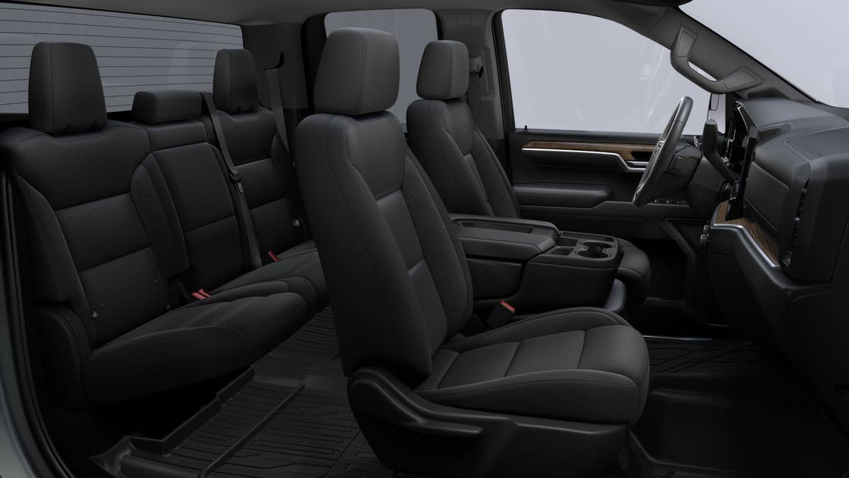 2026 Chevrolet Silverado 1500 - Image 49