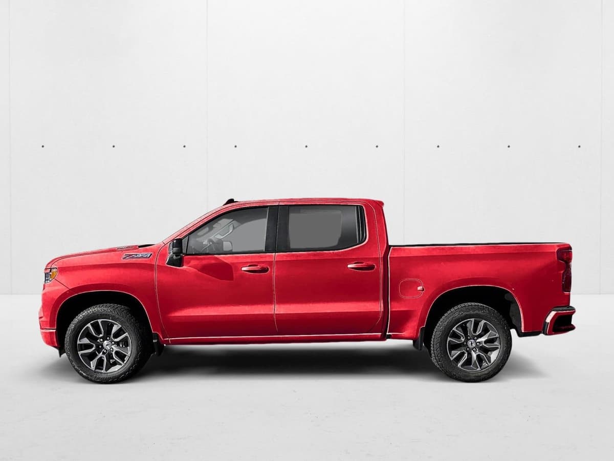 2026 Chevrolet Silverado 1500 - Image 2