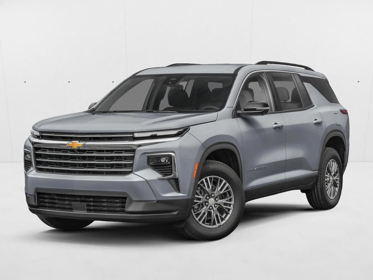 2026 Chevrolet Traverse - Image 1