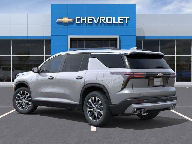 2026 Chevrolet Traverse - Image 15