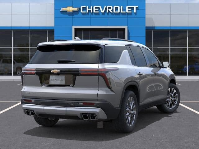 2026 Chevrolet Traverse - Image 16