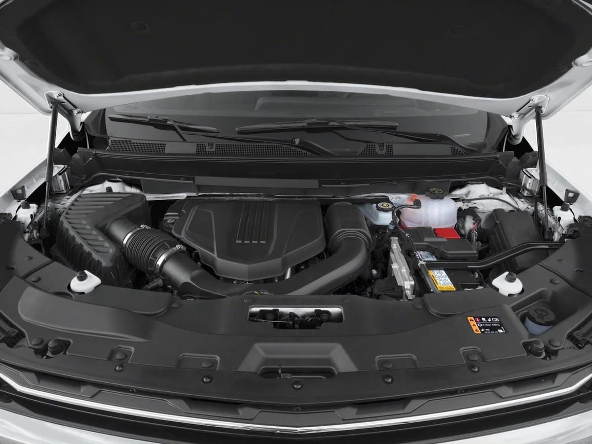 2026 Chevrolet Traverse - Image 8