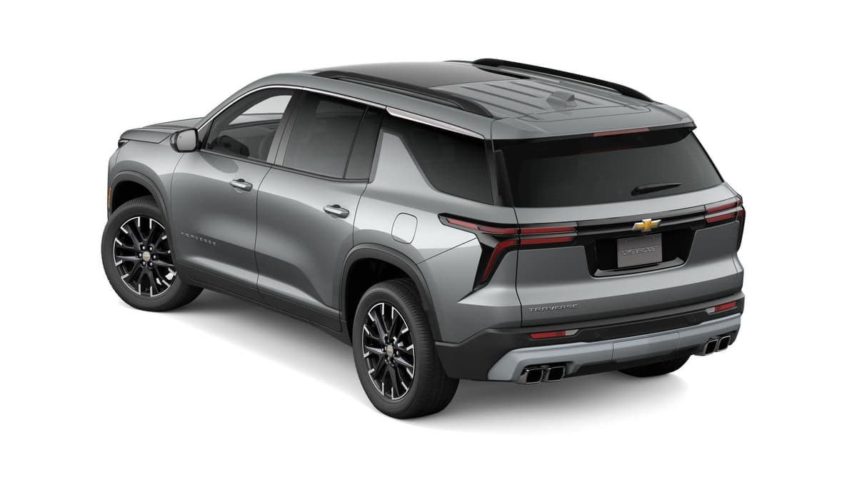 2026 Chevrolet Traverse - Image 38