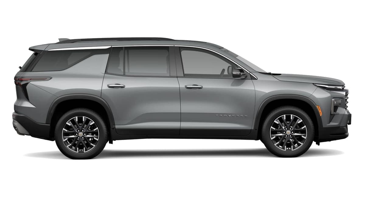 2026 Chevrolet Traverse - Image 39