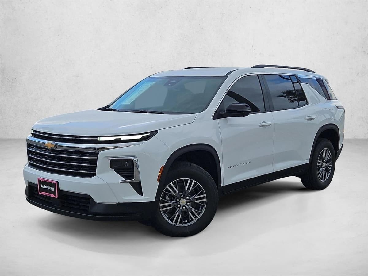 2026 Chevrolet Traverse - Image 1