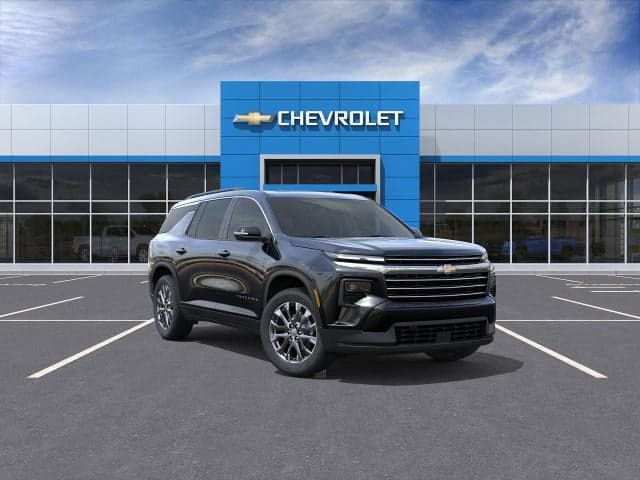 2026 Chevrolet Traverse - Image 13