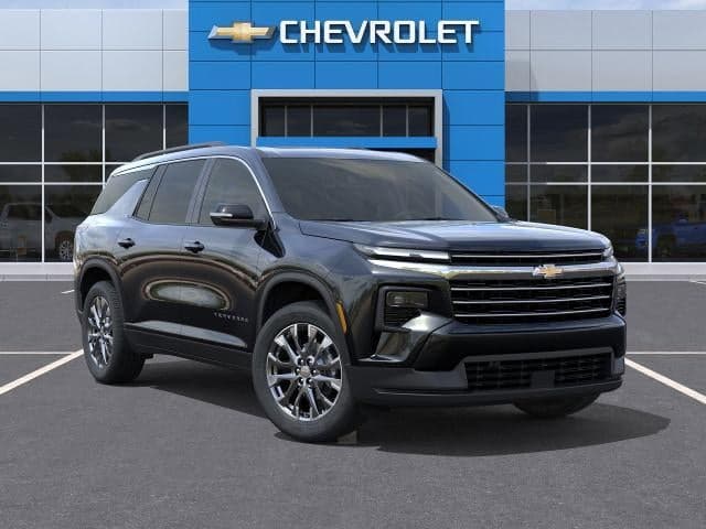 2026 Chevrolet Traverse - Image 19