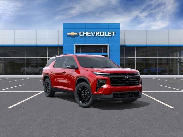 2026 Chevrolet Traverse - Image 13