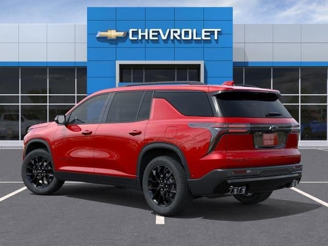 2026 Chevrolet Traverse - Image 15