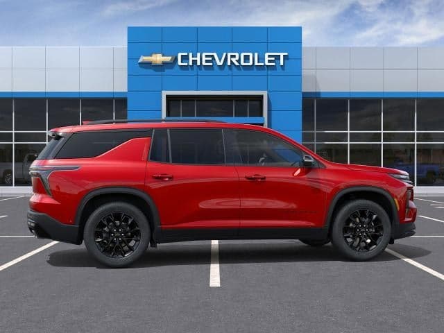 2026 Chevrolet Traverse - Image 17