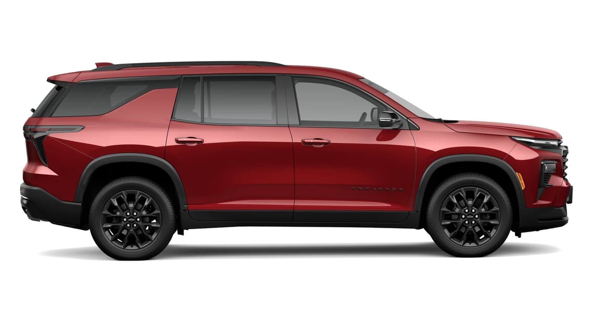 2026 Chevrolet Traverse - Image 39